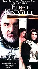 First Knight (VHS, 1995)