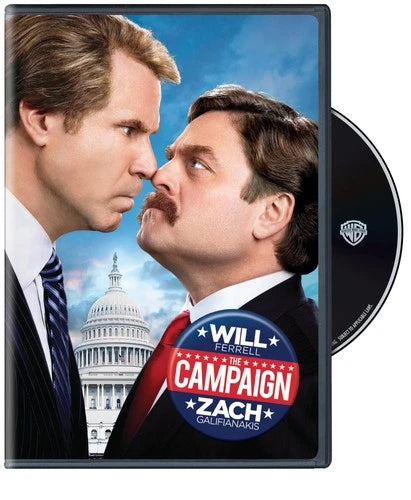 The Campaign (DVD, 2012)