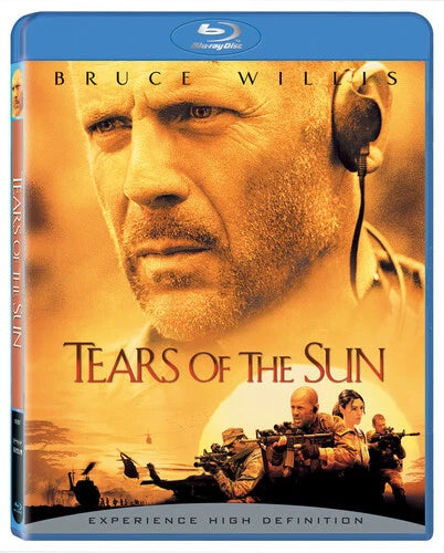 Tears of the Sun (Blu-ray, 2003)