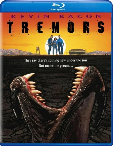 Tremors (Blu-ray, 1990)