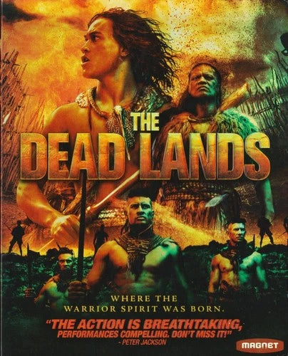 The Dead Lands (Blu-ray, 2015)
