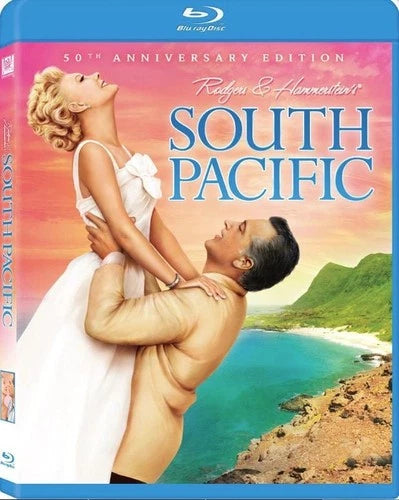 South Pacific (Blu-ray, 1958)