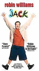 Jack (VHS, 1997)