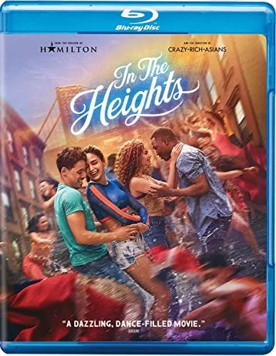 In the Heights (Blu-ray, 2021)