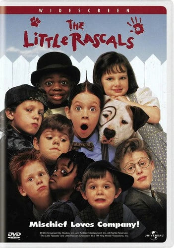 The Little Rascals (DVD, 1994)