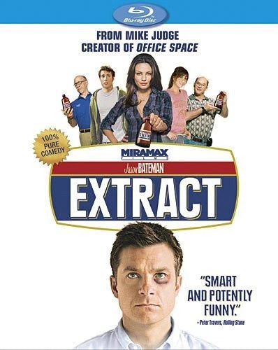 Extract (Blu-ray, 2009)