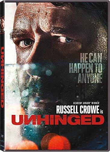 Unhinged (DVD, 2020)