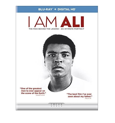 I Am Ali (Blu-ray, 2014)