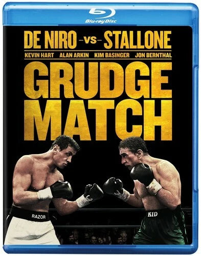 Grudge Match (Blu-ray+DVD, 2013)