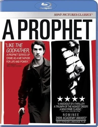 A Prophet (Blu-ray, 2009)