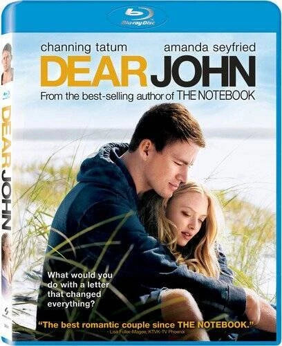 Dear John (Blu-ray, 2010)