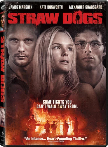Straw Dogs DVD