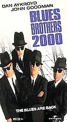Blues Brothers 2000 (VHS, 1998)
