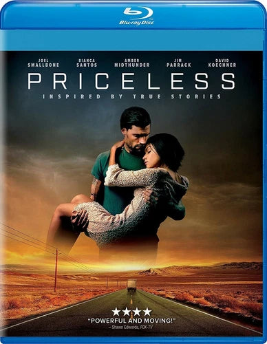 Priceless (Blu-ray, 2016)