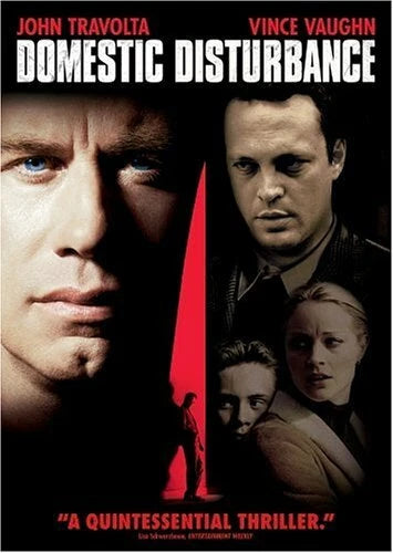 Domestic Disturbance (VHS, 2002)
