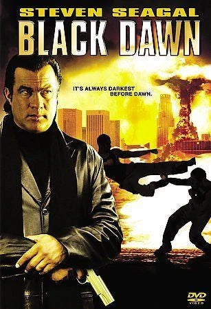Black Dawn (DVD, 2005)