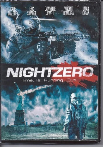 Night Zero DVD