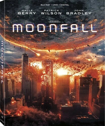 Moonfall (Blu-ray+DVD, 2022)
