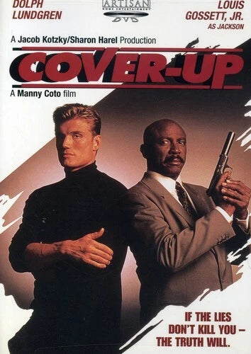 Cover-Up (DVD, 1991)