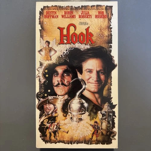 Hook (VHS, 1992)