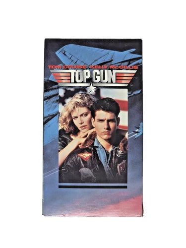 Top Gun (VHS, 1986)