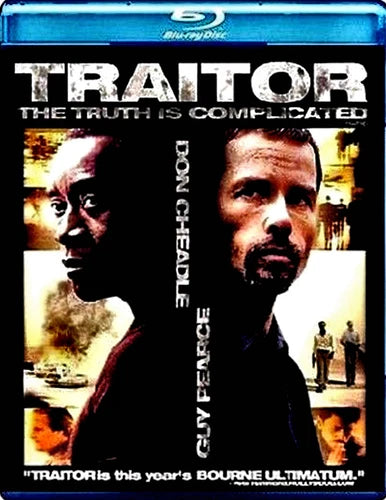 Traitor (Blu-ray, 2008)