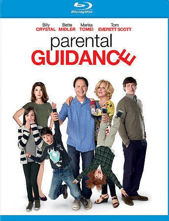 Parental Guidance (Blu-ray, 2013)