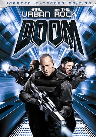 Doom (2006, Unrated Extended Edition)