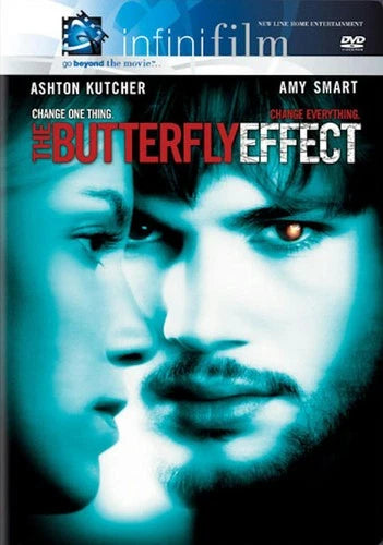 The Butterfly Effect DVD