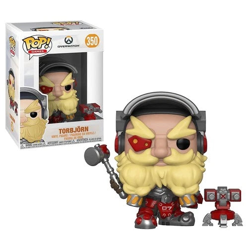 Torbjorn Funko #350