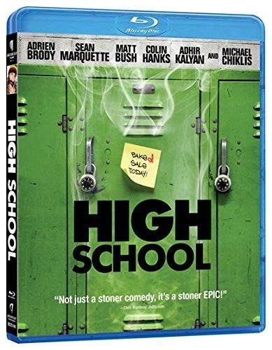 High School (Blu-ray, 2012)