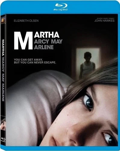 Martha Marcy May Marlene (Blu-ray, 2012)