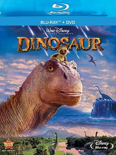 Dinosaur (Blu-Ray+DVD, 2006)