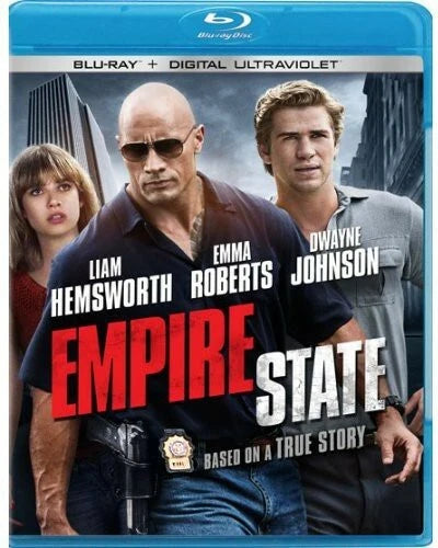 Empire State (Blu-ray, 2013)