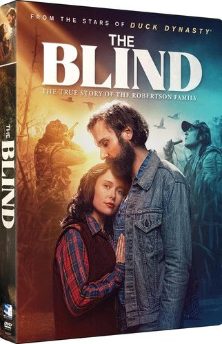 The Blind (DVD, 2023)