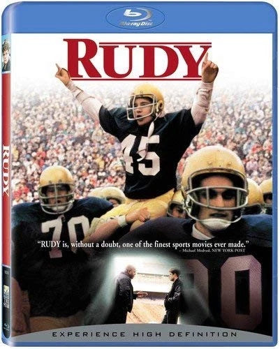 Rudy (Blu-ray, 1993)