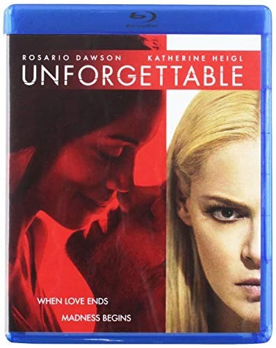 Unforgettable (Blu-Ray+DVD, 2017)