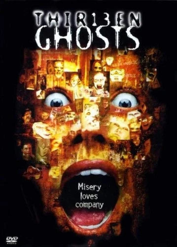 Thirteen Ghosts (DVD, 2001)