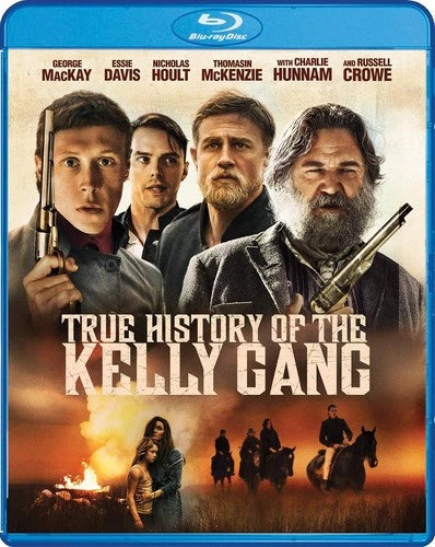 True History of the Kelly Gang (Blu-ray)