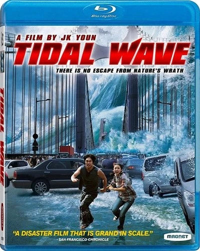 Tidal Wave (Blu-ray, 2009)
