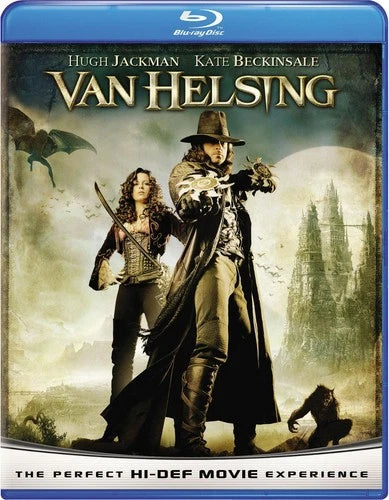 Van Helsing (Blu-ray, 2004)