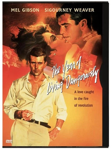 The Year of Living Dangerously (DVD, 1982)