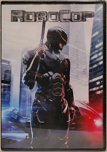Robocop (DVD, 2014)