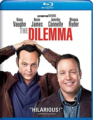 The Dilemma (Blu-ray, 2011)