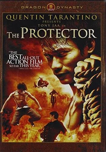 The Protector (DVD, 2005)