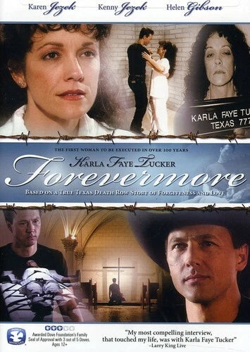 Forevermore: Karla Faye Tucker Story DVD
