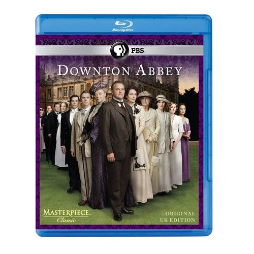 Downton Abbey: Season 1 (Blu-ray, 2010)
