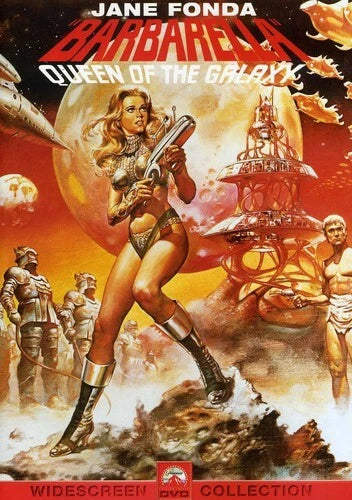 Barbarella (DVD, 1968)