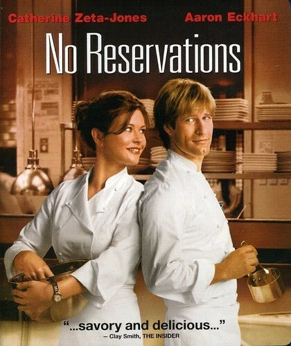 No Reservations (Blu-ray, 2007)