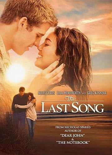 The Last Song (DVD, 2010)